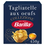 Pâtes Tagliatelle Aux Oeufs Collezione Barilla - La Boîte De 450g