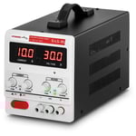 Stamos Soldering Andrahandssortering Labbaggregat - 0-30 V 0-10 A DC 300 W