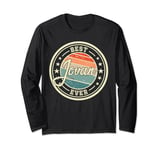 Best Jovan Ever funny saying first name Jovan Long Sleeve T-Shirt