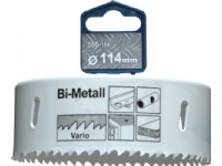 Einhell Kwb HSS-CO-Bi-metall hålsåg 114 mm