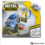Zuru Metal Machine Rampage Track Playset Die Cast Cars Kids Toys Gifts P420133