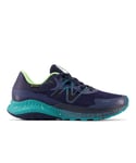 New Balance Womenss Dynasoft Nitrel v5 Gore-Tex Running Shoes in Indigo - Indigo Blue - Size UK 3.5