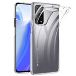 Xiaomi Redmi Note 11 PRO 5G  - Transparent Slim Skal Transparent