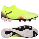 PUMA Future 8 Pro Fg/ag Audacity - Gul/PUMA Svart/sun Struck, storlek 39