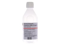 Klorhexidinsprit 5 mg/ml liniment 250 ml