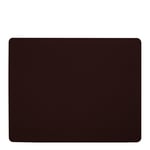 Aida - Quadro bordstablett 42x33 cm 4-pack brun