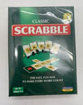 Classic Scrabble Cards (Tinderbox Games) - Brand New and Sealed