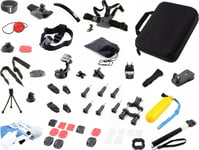 Set/ Mounting Accessories for Gopro/ Sjcam/ Xiaomi/ Sony Action Cam