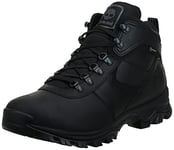 Timberland Men's Mt. Maddsen Hiker Boot,Black,12 M US