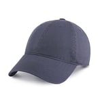CHOK.LIDS Everyday Premium Dad Hat Unisex Baseball Cap for Men and Women Adjustable Lightweight Polo Style Curved Brim (Blueberry)