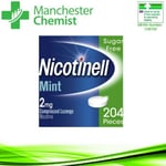 Nicotinell Mint Lozenge 2mg - 204