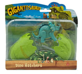 Gigantosaurus GIGANTOSAURUS - Dino Hatchers 5 cm 2 asst (7500)