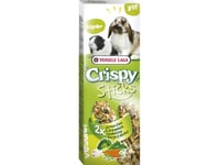 Versele-Laga 5410340620588, Snack, 220 G, Guinea Pig, Kanin, Wheat, Maize, Oats, Milo, Sunflower Seeds, Safflower, Breadcrumbs, Sugars, Honey, Carrot, Peas,...