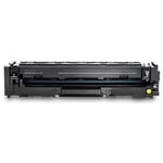 Canon 054H toner Gul (2500 sidor). Kompatibel (ej Canon original) tonerkassett.