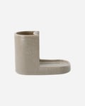 Ställ för diskborste och diskmedel, Datura Shellish Grey, från Meraki
