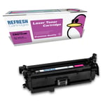 Refresh Cartridges Magenta 723 Toner Compatible With Canon Printers