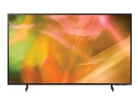 Samsung HG43AU800EE - 43 Diagonal klass HAU8000 Series LED-bakgrundsbelyst LCD-TV - Crystal UHD - hotell/gästanläggning - Smart TV - Tizen OS - 4K UHD (2160p) 3840 x 2160 - HDR - svart