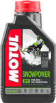 Motul Snowpower 2T, 1 liter