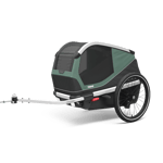 Thule Bexey M hundcykelvagn hazy green