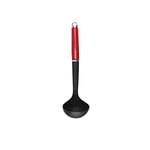 KitchenAid Core Ladle, Empire Red, 13 inch, KAG006OHERE, DX244