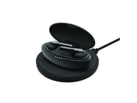 Belkin SoundForm Move Plus Wireless Earbuds (Black)