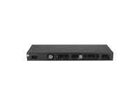 HPE FlexNetwork 5140 24G 4SFP+ EI - Switch - L3 - smart - 24 x 10/100/1000 + 4 x 10 Gigabit Ethernet / 1 Gigabit Ethernet SFP+ - rackmonterbar