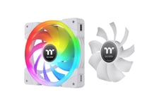 Thermaltake SWAFAN EX12 RGB - Premium Edition - indsats med blæser
