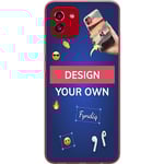 Designa eget Samsung Galaxy A03 Skal