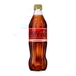 Läsk Coca-Cola Zero Koffeinfri PET 50cl Inkl Pant