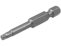 Specialist+ Screwdriver Bit Torx Grip, T20, 50Mm, 2 Pcs