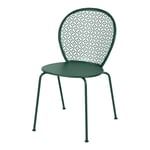 Fermob - Lorette Chair Cedar Green 02