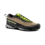 La Sportiva TX4 - Chaussures approche homme Turtle / Lime Punch 40