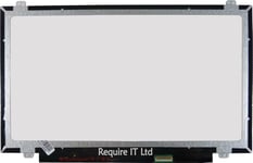 14.0" Hd Display Screen Panel Ag For Ibm Lenovo Ideapad 500-14isk Type 80ns