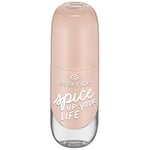 Essence - Vernis à Ongles Gel Nail Colour - 09 Spice UP YOUR LIFE