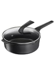 Tefal Robusto Sautepan w. lid 26 cm