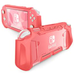 Corail - Grip Case For Nintendo Switch Lite Mumba Blade Tpu Protective Portable Cover Case Compatible With Switch Lite Console (2019)