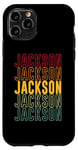 iPhone 11 Pro Jackson Pride, Jackson Case