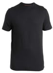 Icebreaker Tech Lite III SS Tee Men Black-IB001 XXL - Fri frakt