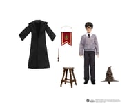 Harry Potter Harry & The Sorting Hat