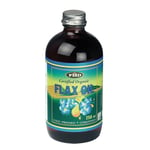 FMD Organic Flax Seed Oil - 250ml - Best Before Date is 31st July 2024