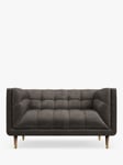 At The Helm Grace Small 2 Seater Leather Sofa