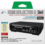 SEGA Mega Drive Mini HDMI SELECTOR 3 in 1 Display Base Unit NEW from Japan