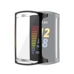 Fitbit Charge 5 skyddande skal - Svart