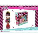 LoL Surprise Glitter Money Box Series 2 - 3 To Collect