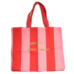 Håndtasker til damer Audrey Lombard CP95019 Pink (47 x 40 x 18 cm)