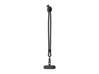 Native Union Sling-Wri-Blk-Rp2, Rem, Svart, Metall, Polyetentereftalat (Pet), Återvunnen Polyester, Termoplastisk Polyuretan (Tpu), 1 Styck, 60 Mm, 3 Mm