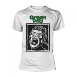 Green Day Unisex Adult Scream T-Shirt - S