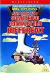 - Monty Python And Now For Something Completely Different DVD
