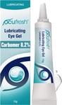 Ocufresh CARBOMER 0.2% Lubricating Eye Gel | Eye Gel Drops for Tired & Dry Eyes