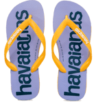 Havaianas M Brasil Logo Sandaalit POP YELLOW